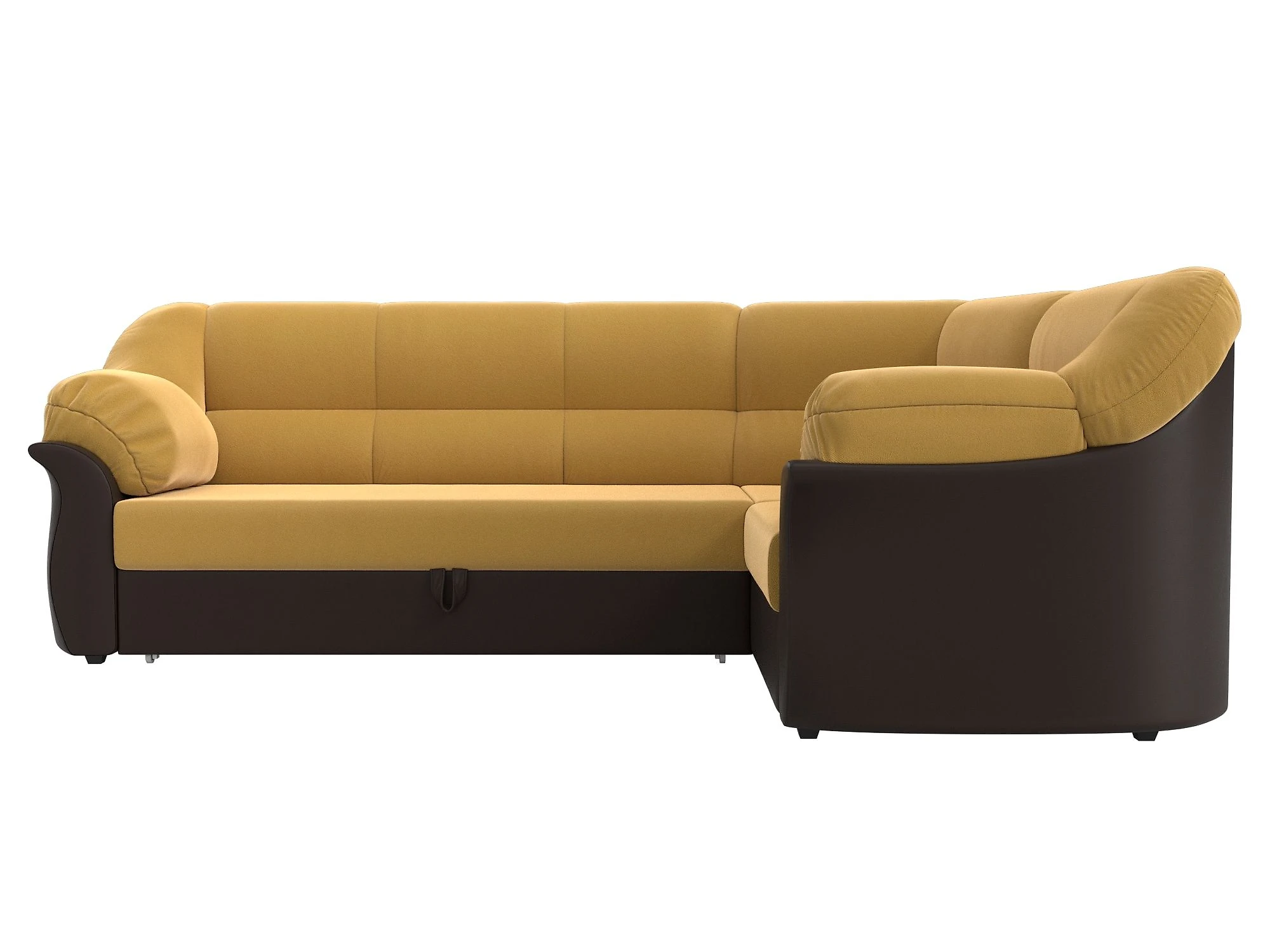 Угловой диван для гостиной Карнелла Дизайн 28