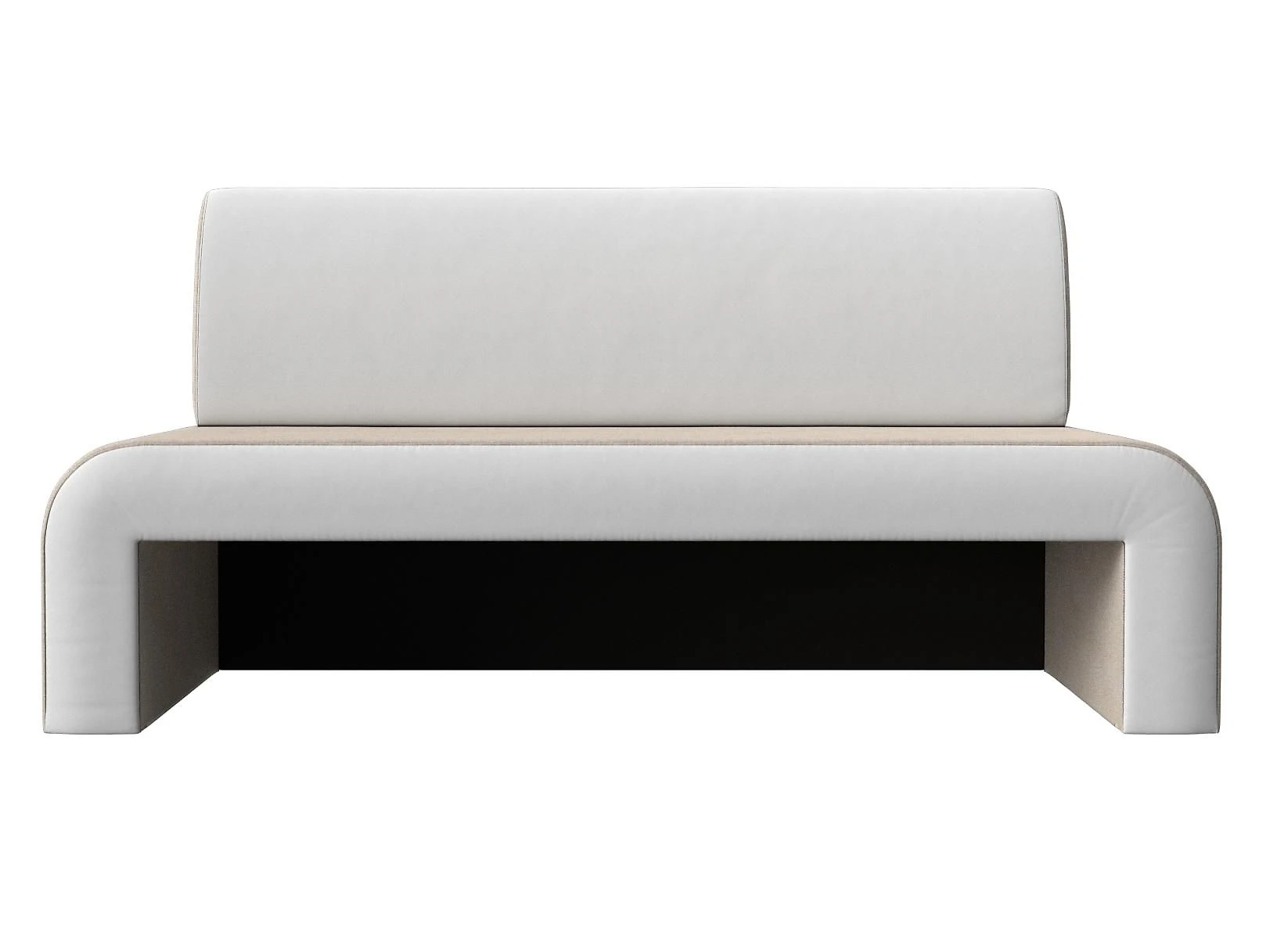 Кожаный диван на кухню Кармен Кантри Дизайн 7