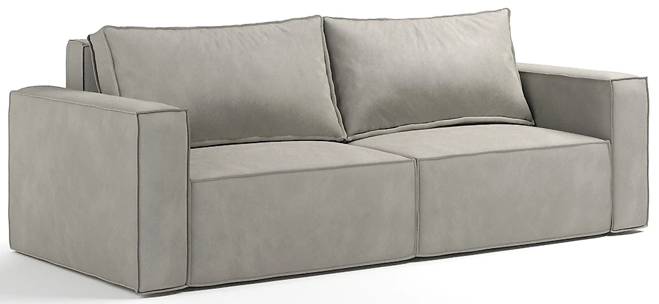 диван из велюра Олимп (Лофт) Дизайн 18
