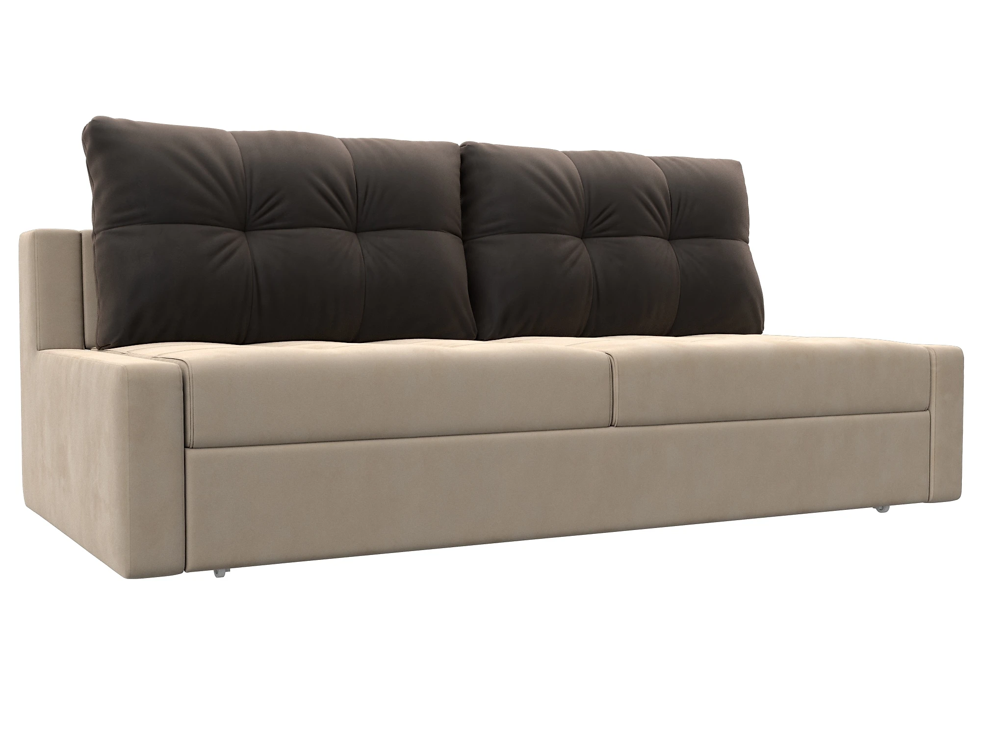 Прямой диван 180 см Мартин Плюш Дизайн 9