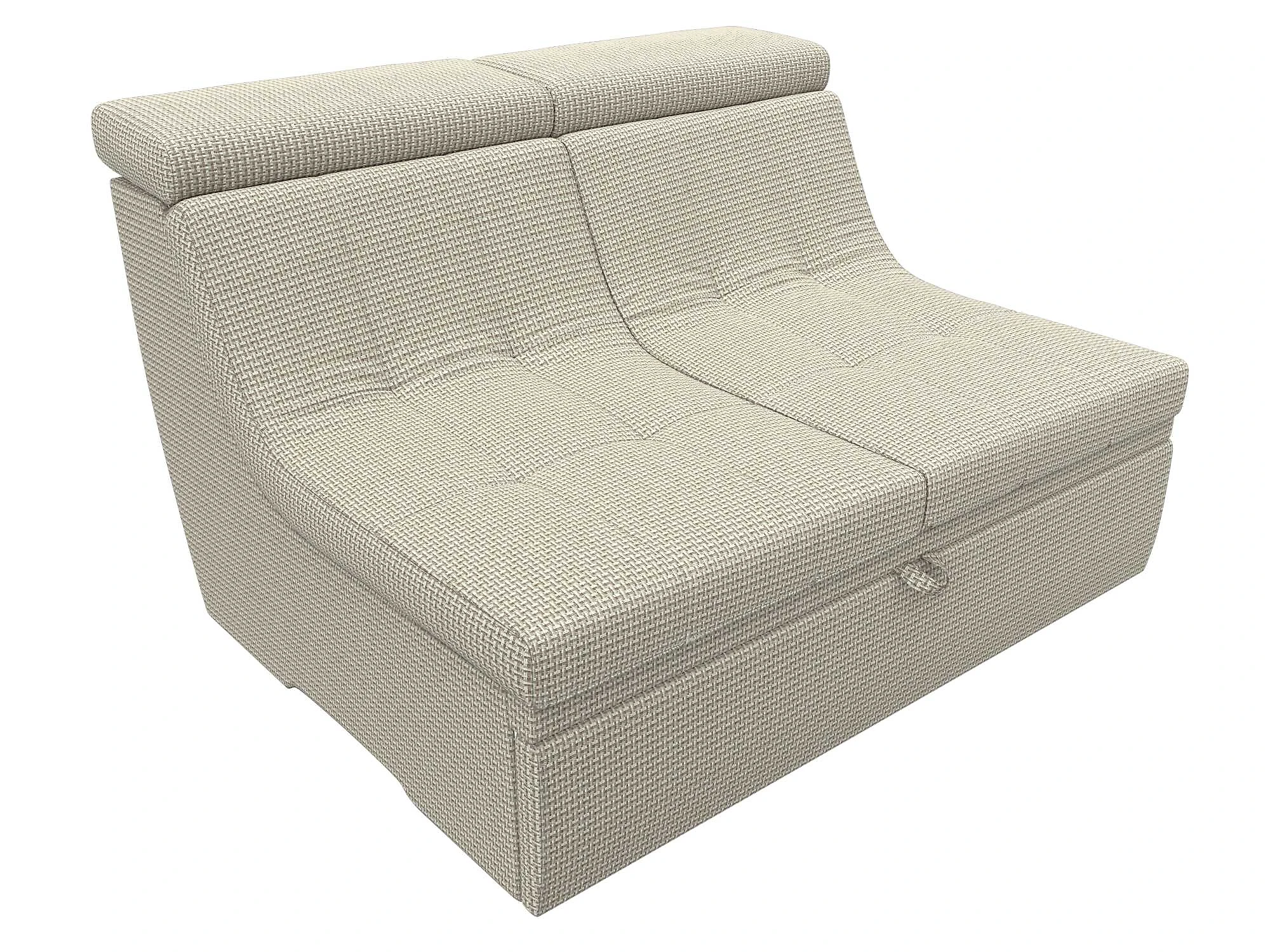 Угловой диван с канапе Холидей Люкс Дизайн 12