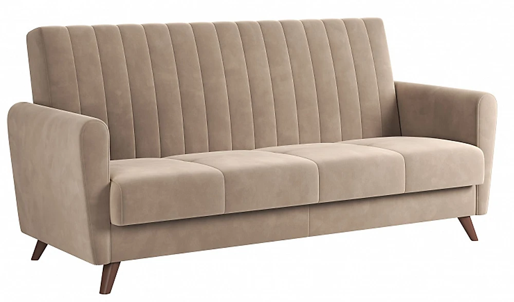 велюровый диван Монако Дизайн-1