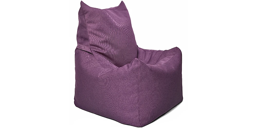 Тканевое кресло Топчан Багама Виолет