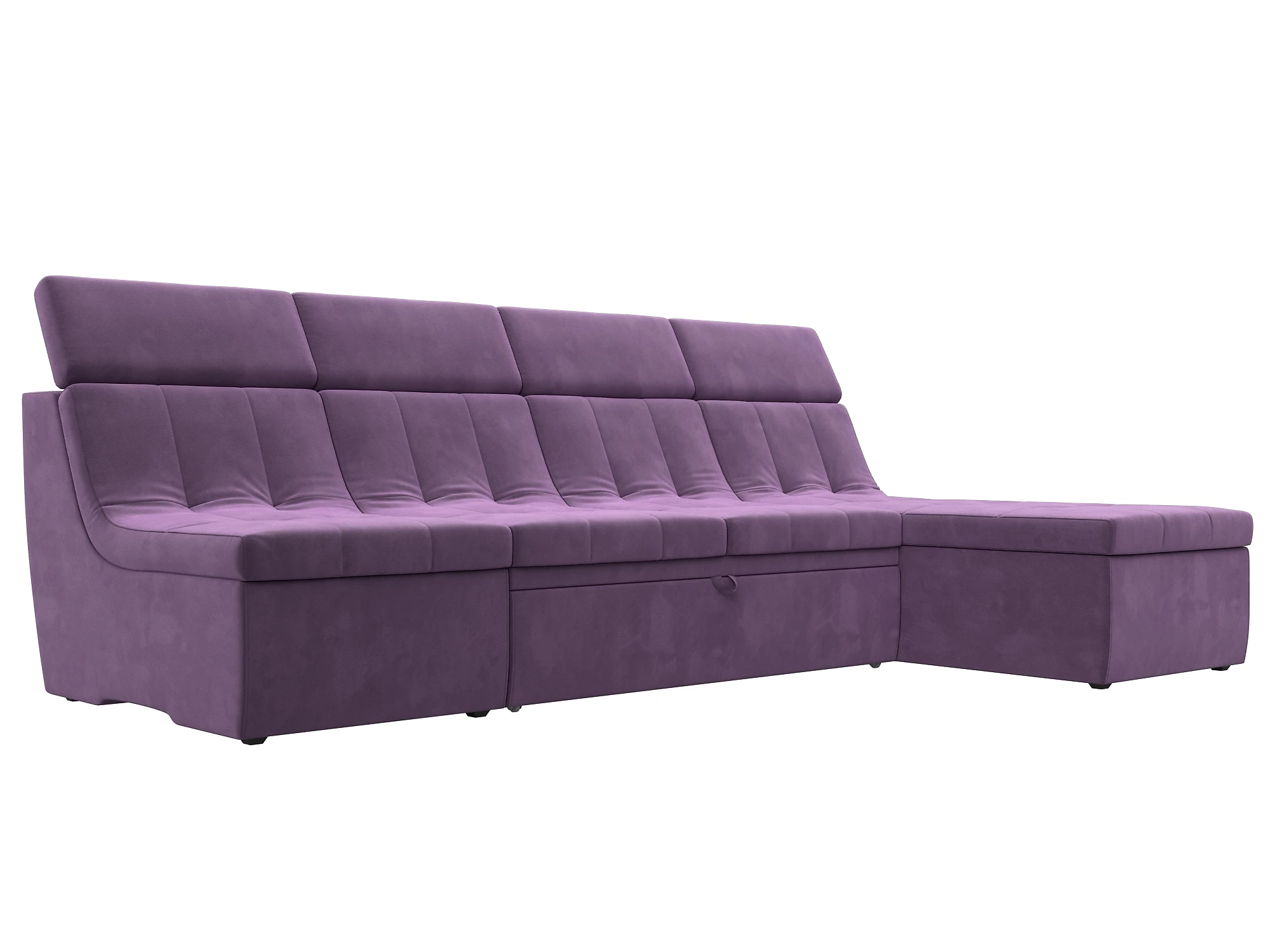 Угловой диван для гостиной Холидей Люкс Дизайн 6