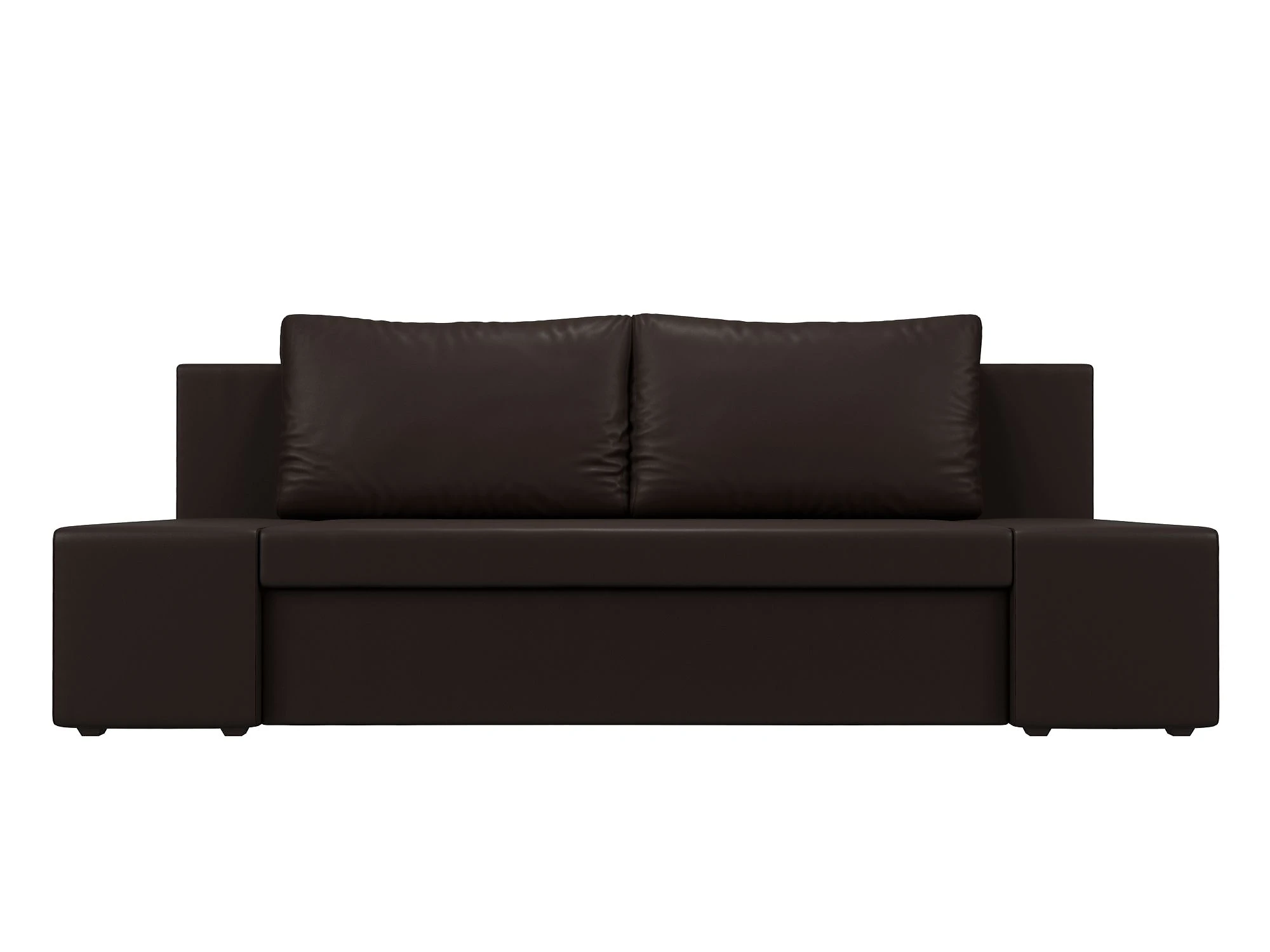 Раскладной кожаный диван Сан Марко Дизайн 10