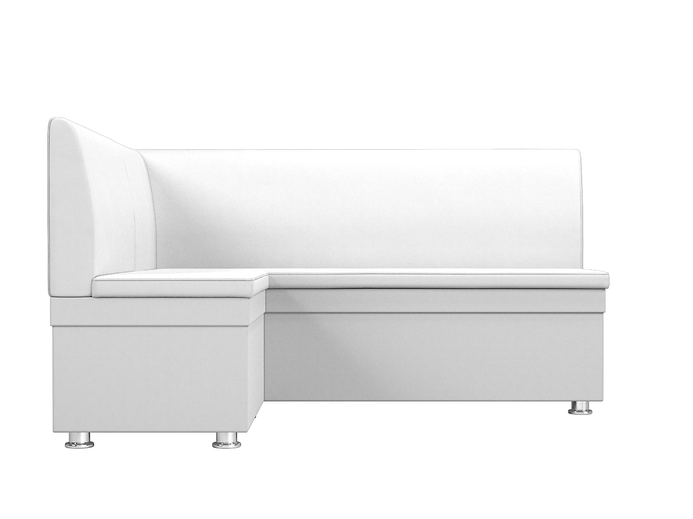Кожаный диван на кухню Уют Дизайн 2