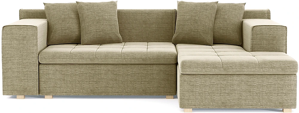 Угловой диван эконом класса Чикаго Кантри Дизайн 19