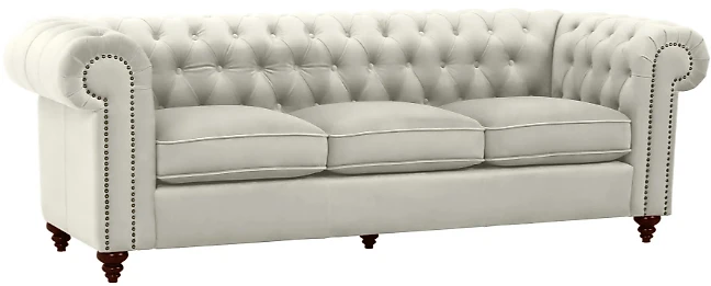 диван в зал Честер Классик 3 Дизайн 11