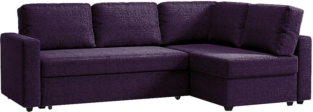 Угловой диван для ежедневного сна Милбург (Мансберг) Дизайн 9