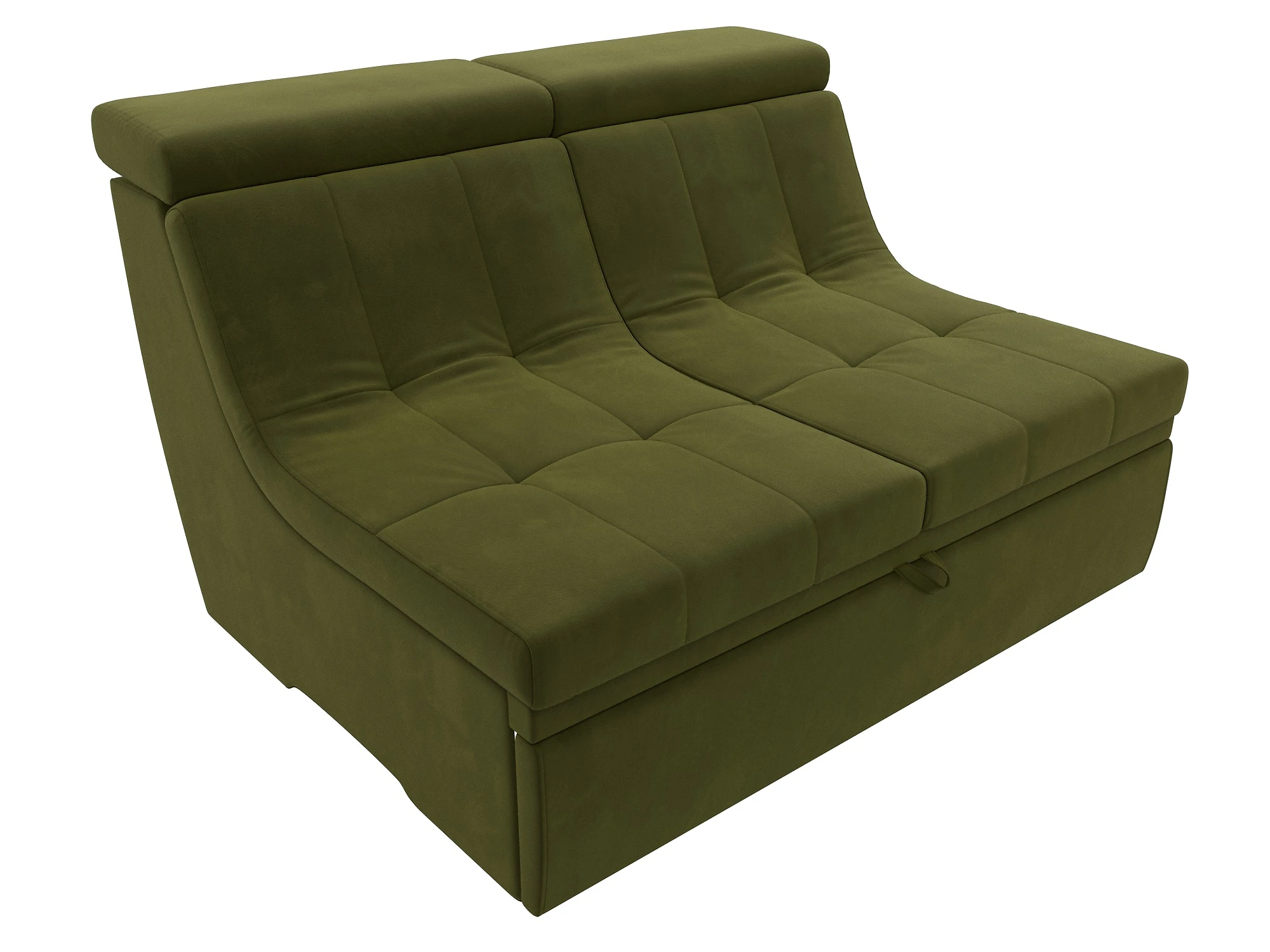 Модульный диван трансформер Холидей Люкс Дизайн 4