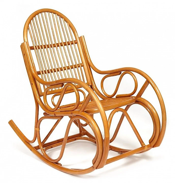 Кресло-качалка  Vienna Дизайн-2