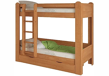 двухъярусная кровать для детей Корвет