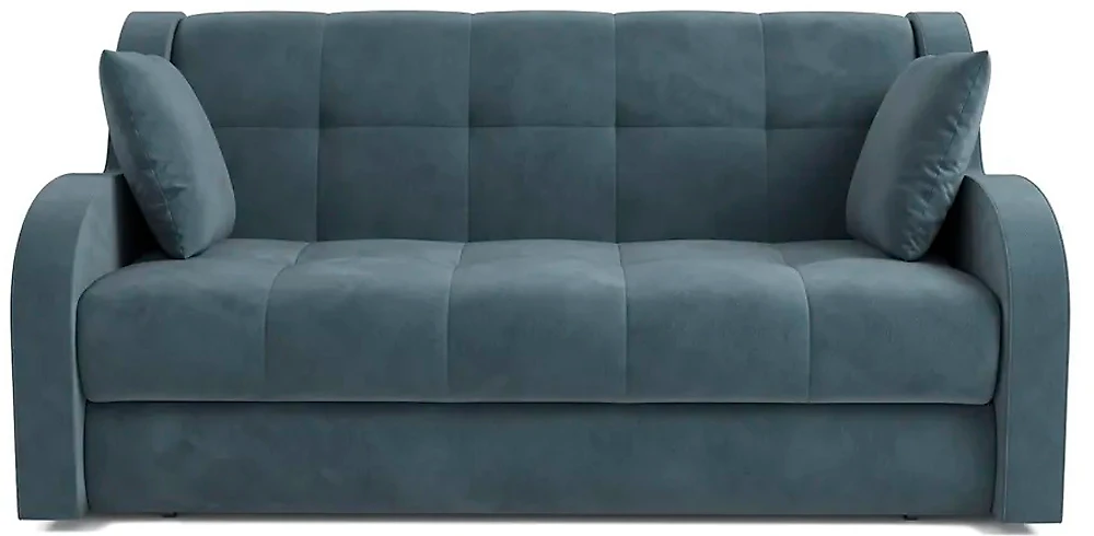 диван на металлическом каркасе Барон Грей