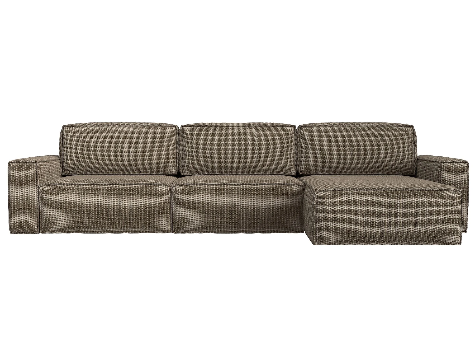 Угловой диван для ежедневного сна Прага Классик лонг Дизайн 11