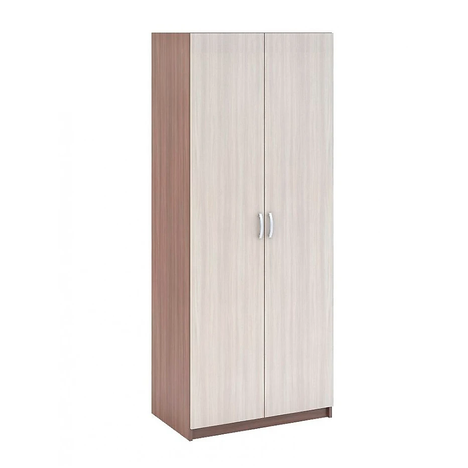 Распашной шкаф 80 см Бася-556 Дизайн-2