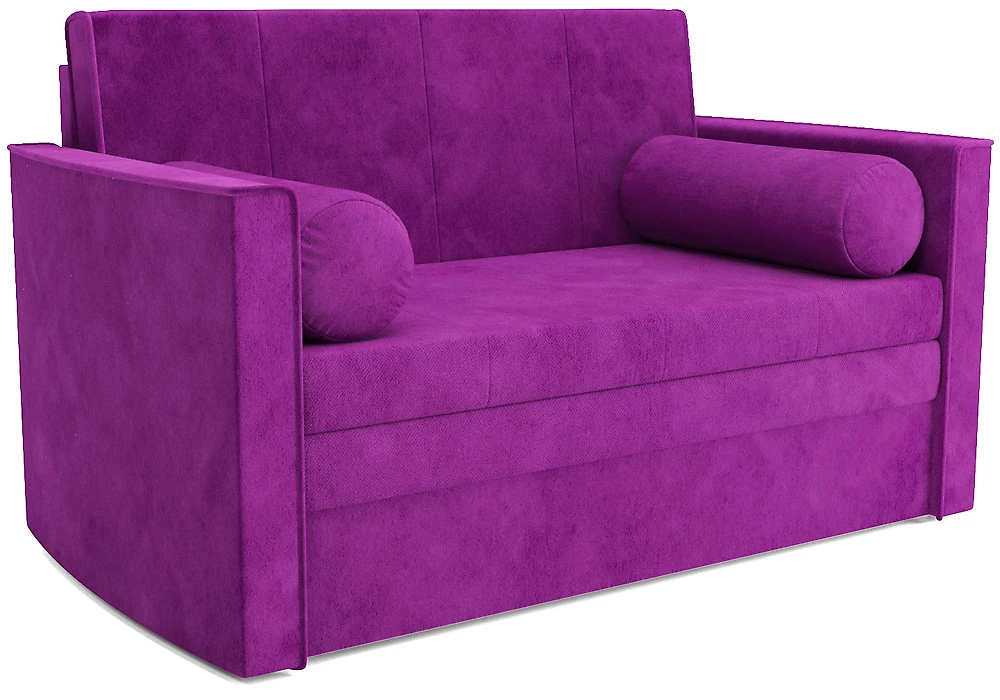 Выкатной диван Санта 2 Фиолет