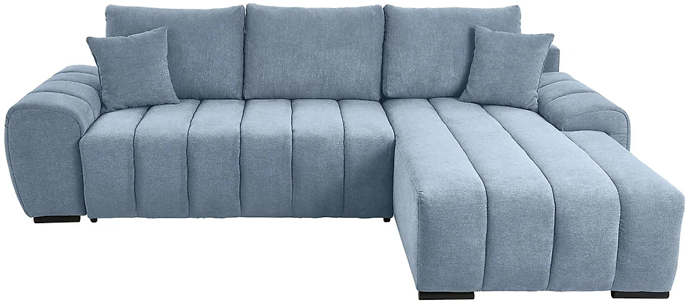 Угловой диван с ящиком для белья Карри Дизайн 2