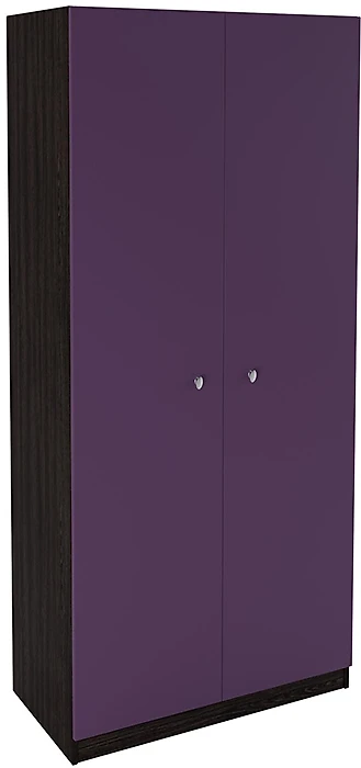 Распашной шкаф 90 см РВ-60.1 Дизайн-9