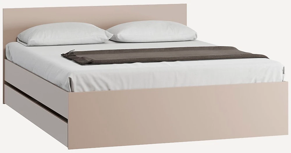 Кровать без матраса Фромборк-2 160 Latte арт. SP000137826