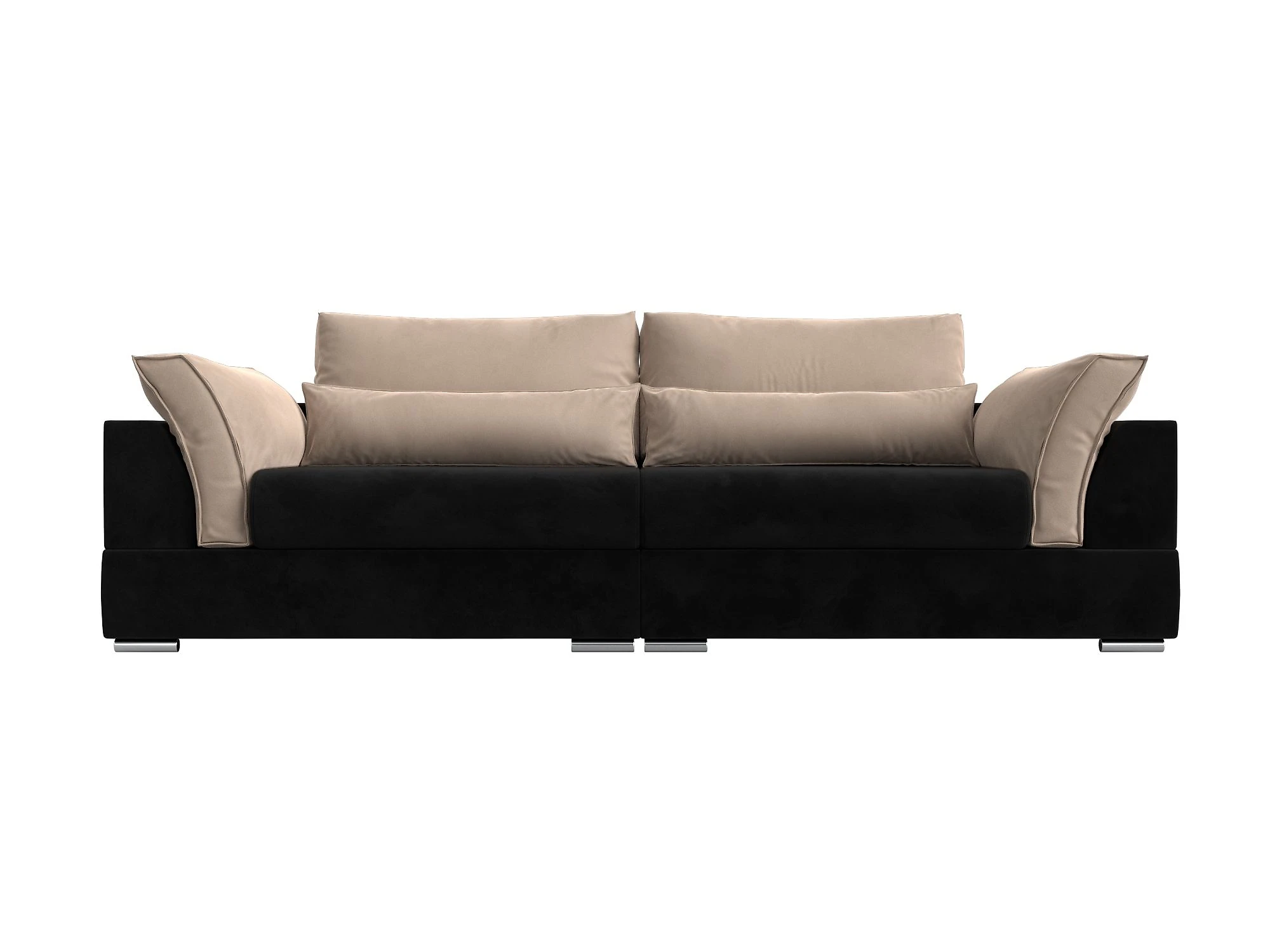 диван из велюра Пекин Плюш Дизайн 20