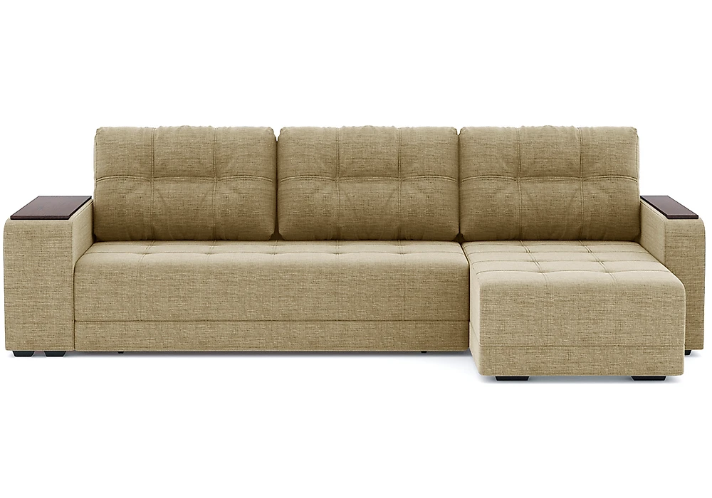 Угловой диван с правым углом Милан Кантри Дизайн 9