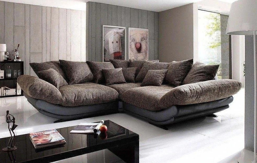 Большие диваны для гостиной купить в Москве - Фото и цены в каталоге интернет-магазина Умные Диваны
