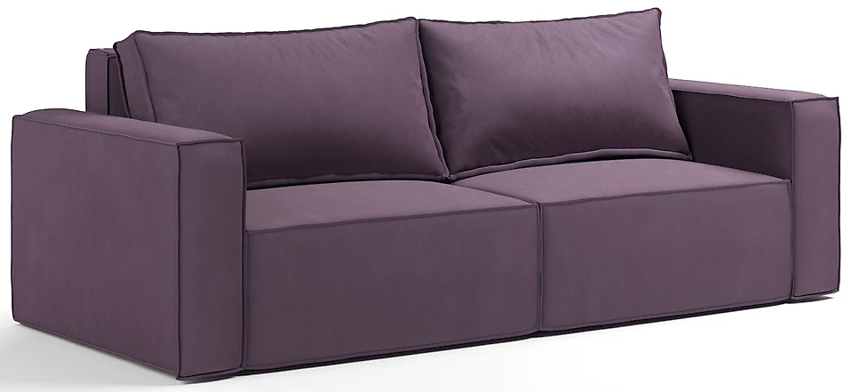 Фиолетовый диван Олимп (Лофт) Дизайн 16