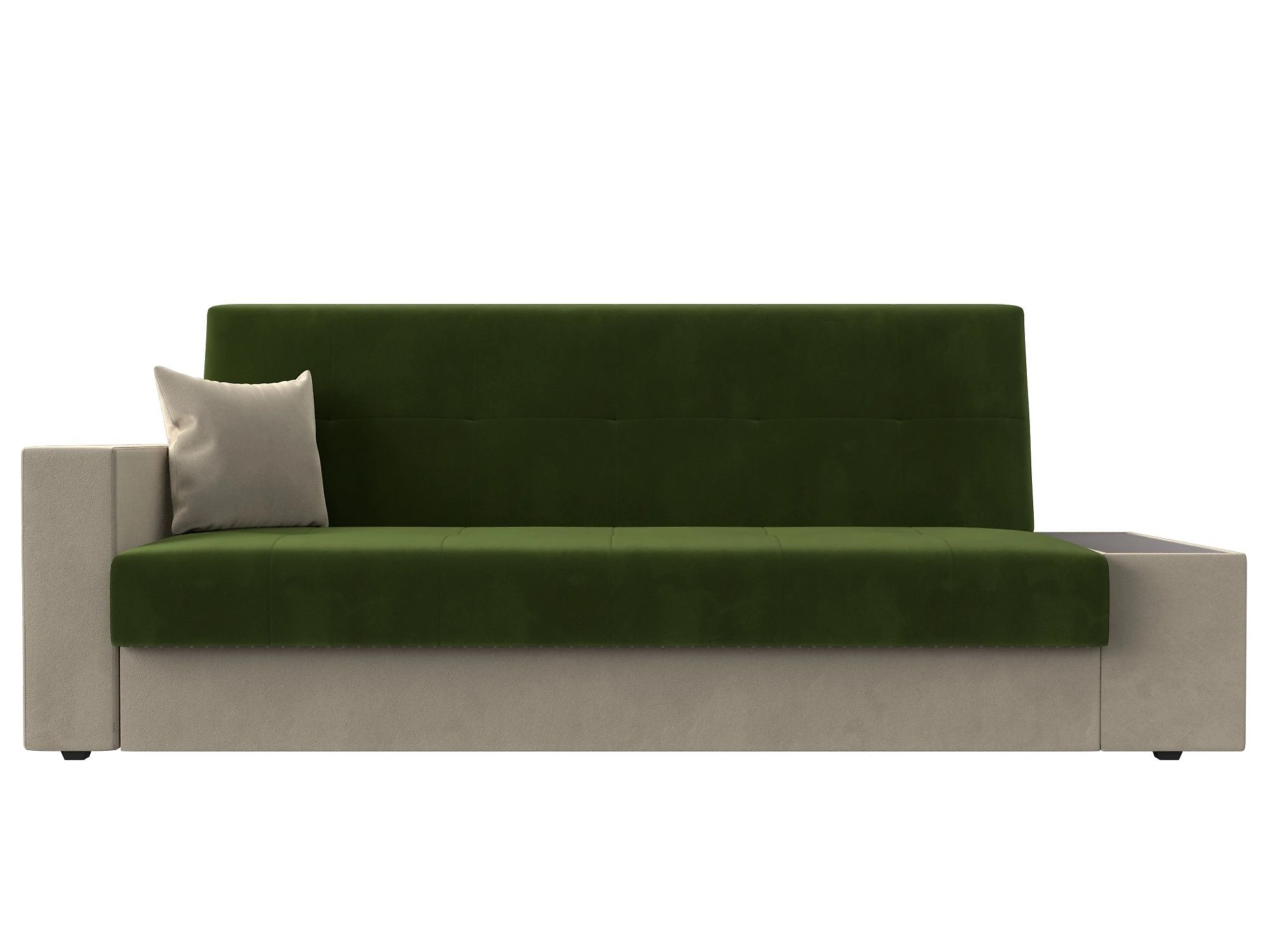 Зеленый диван книжка Лига-020 Дизайн 9 книжка