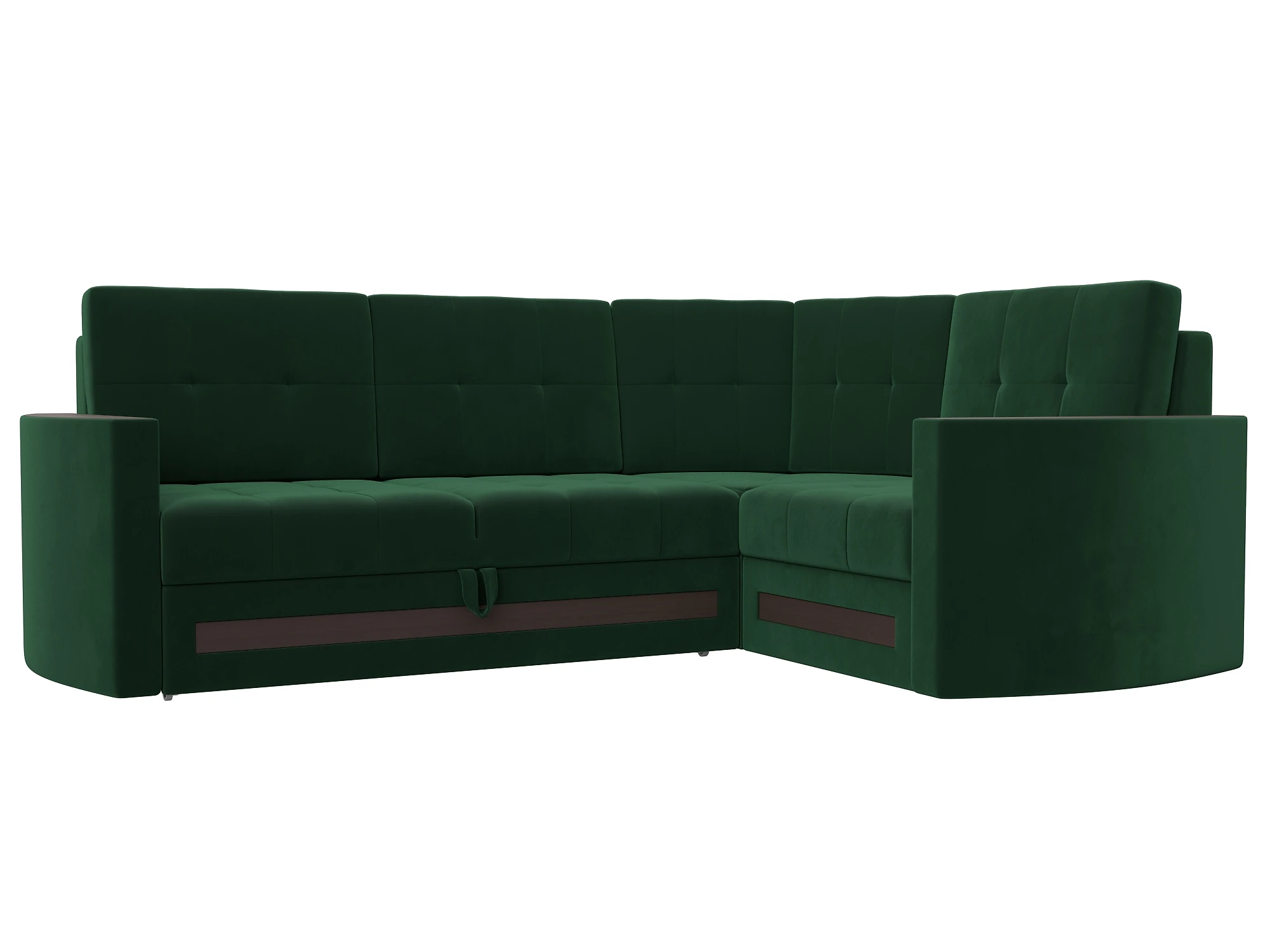 спальный диван в гостиную Белла Плюш Дизайн 7