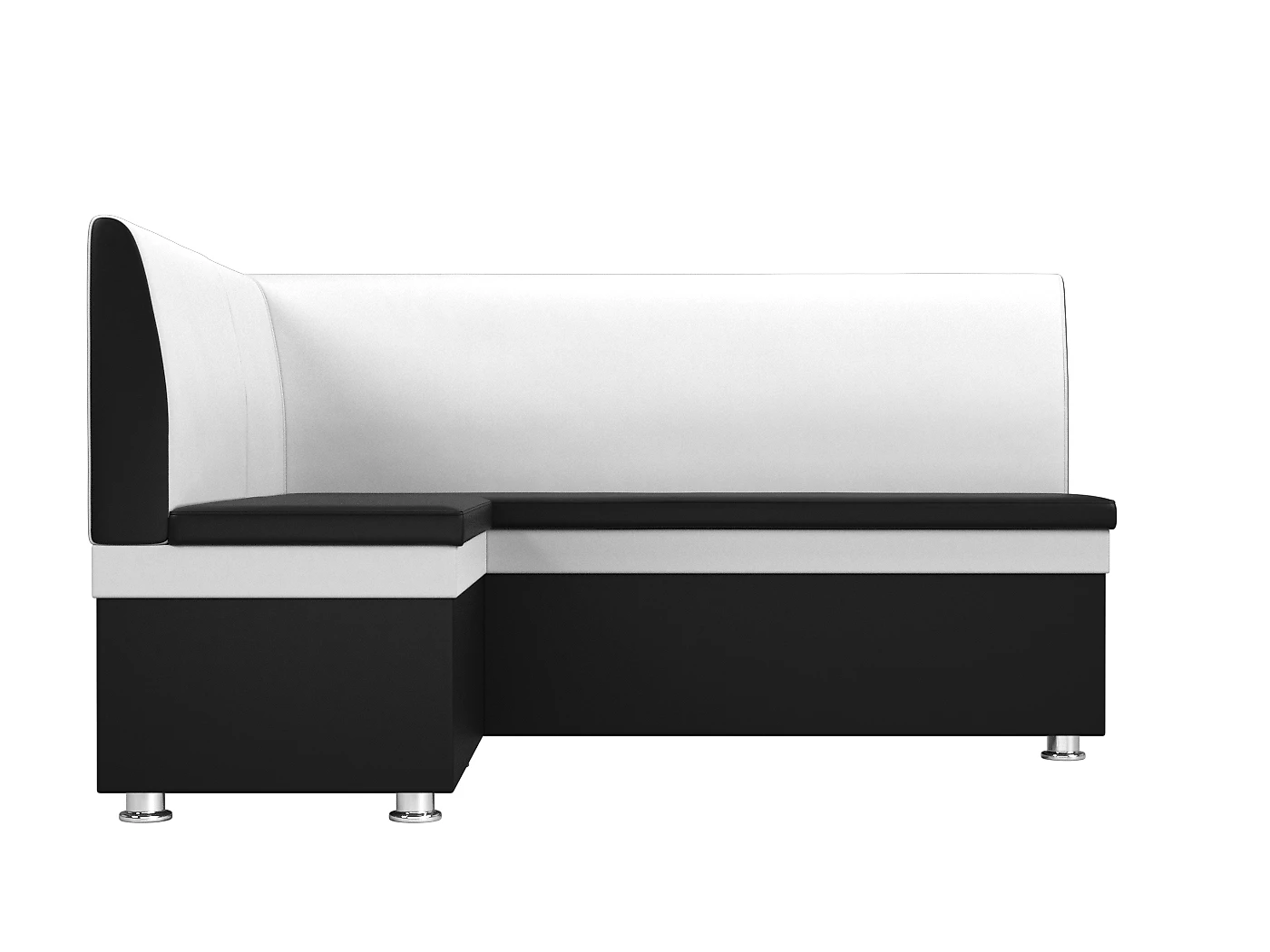 Кожаный диван на кухню Уют Дизайн 6