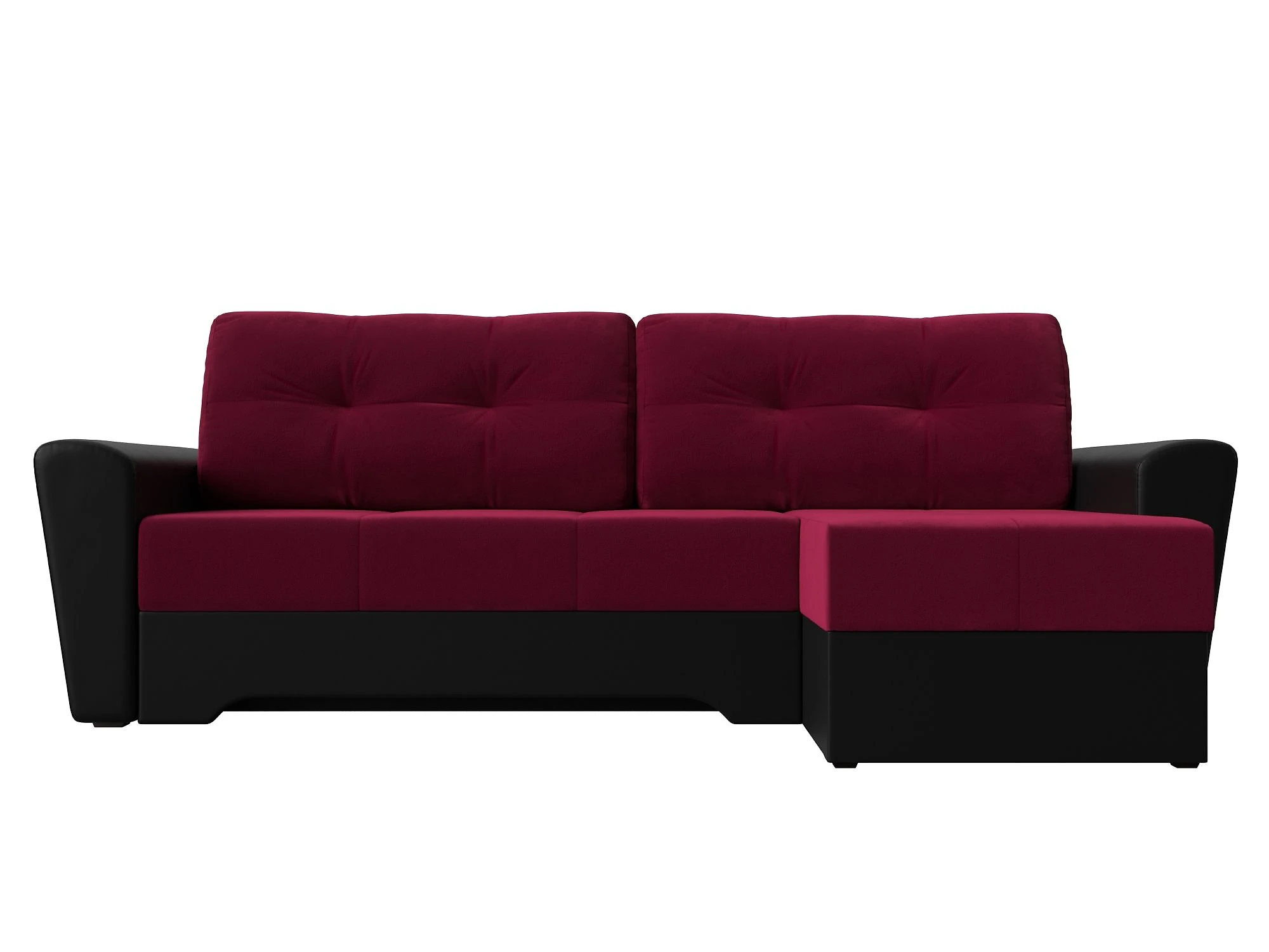 Угловой диван еврокнижка Амстердам Дизайн 37