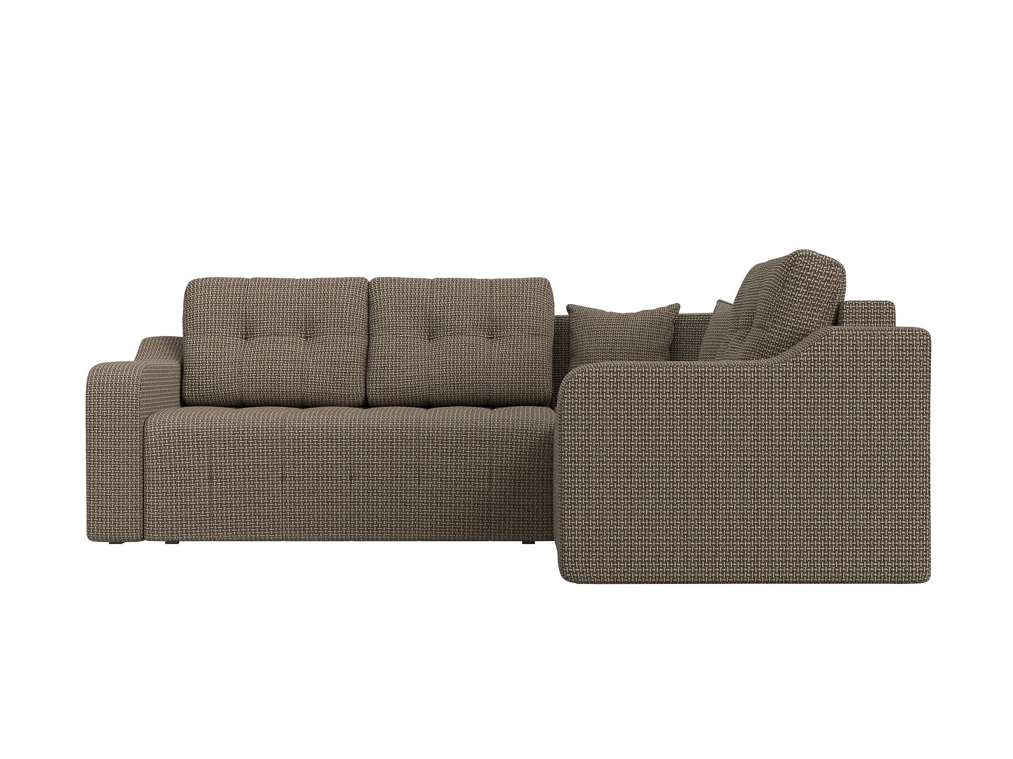 Угловой диван с ящиком для белья Кембридж Дизайн 14