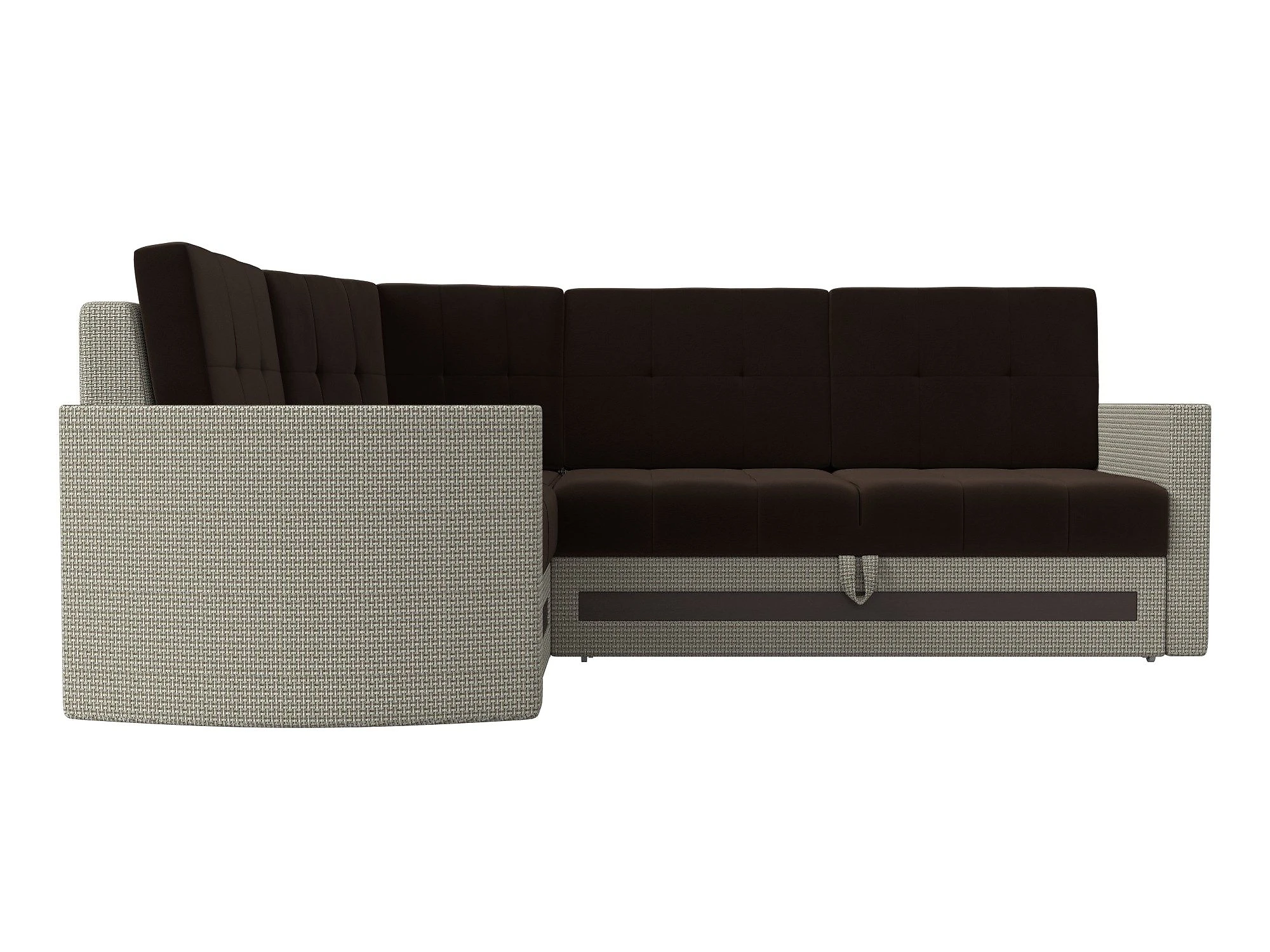Тканевый угловой диван Белла Дизайн 31
