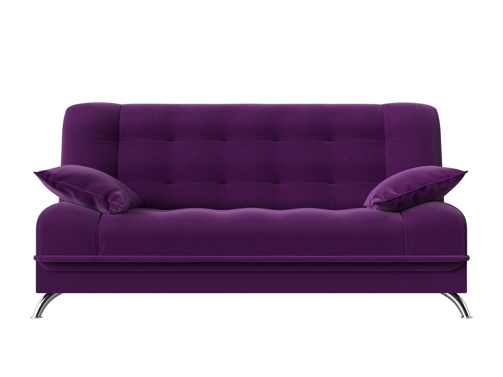 Фиолетовый диван Анна Дизайн 14 книжка