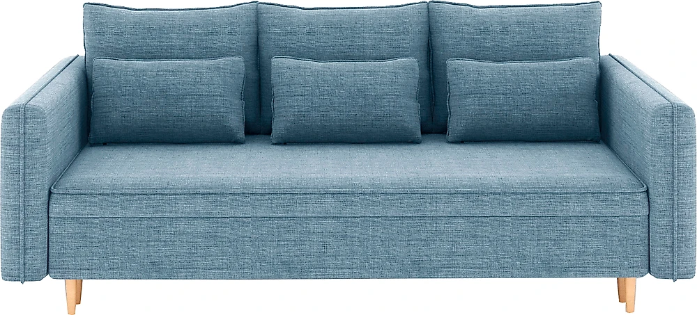 Прямой диван 220 см Рон Кантри Дизайн-6