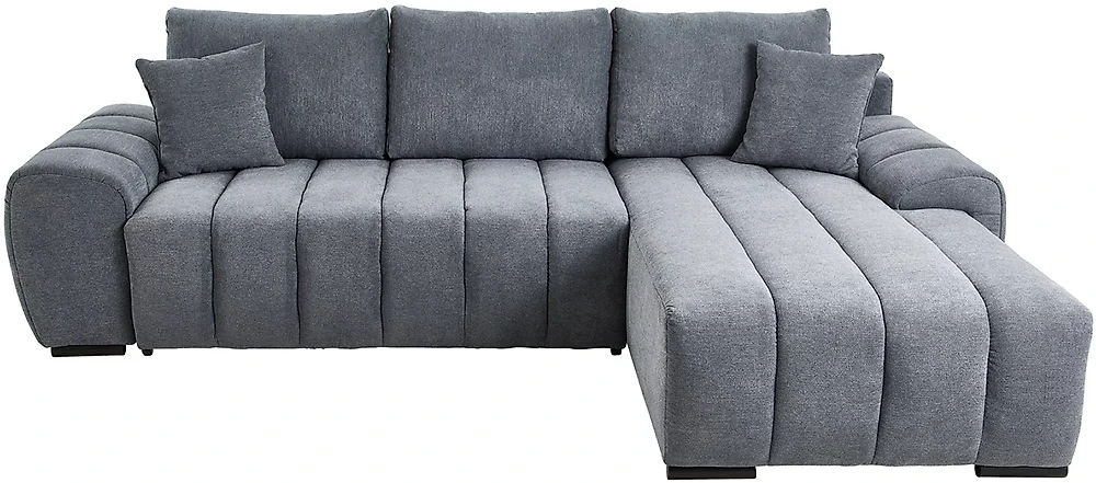 Угловой диван с ящиком для белья Карри Дизайн 1