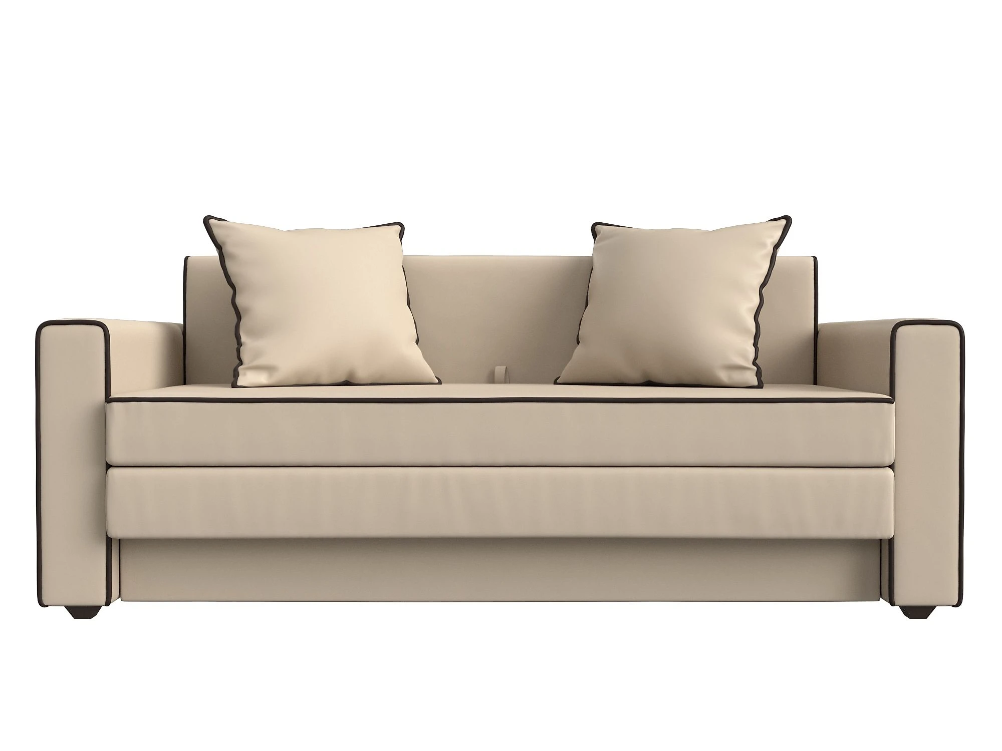 диван из кожи Лига-012 Дизайн 26
