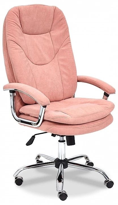 Кресло компьютерное  Softy Lux-52