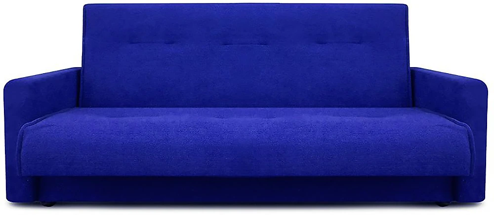 Прямой диван 210 см Милан Блю-120