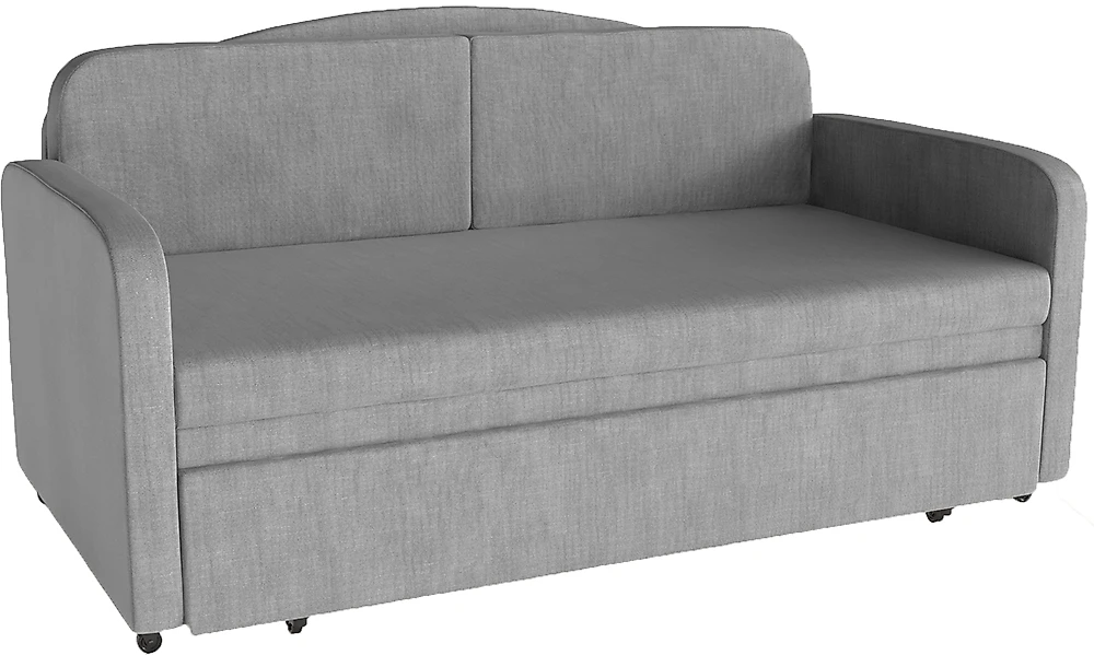 Выкатной диван с ящиком для белья Баллу Дизайн 5