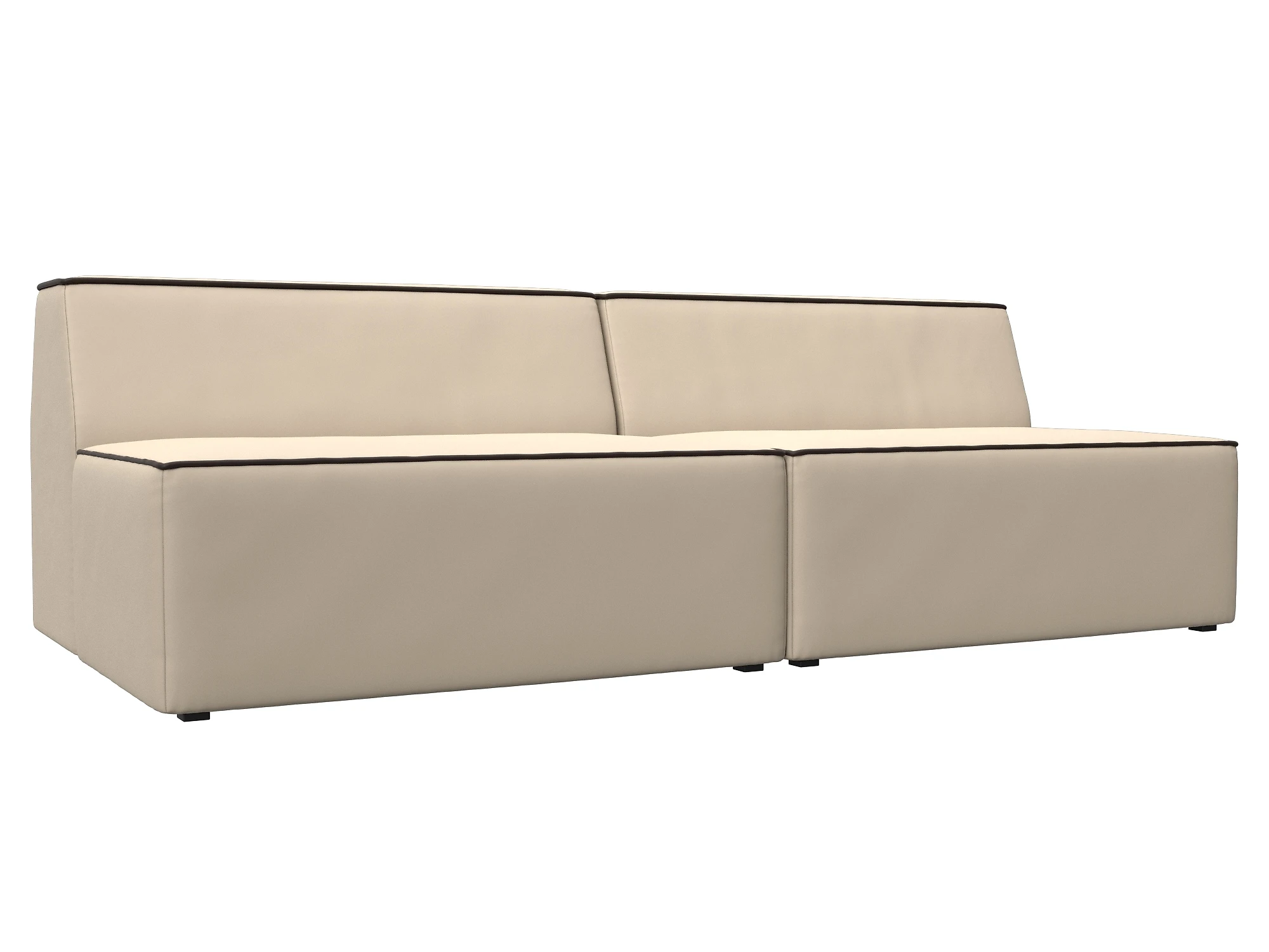 Модульный диван с оттоманкой  Монс Дизайн 26