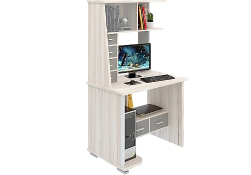 Компьютерный стол Нэнси купить за 17290 руб в Москве в интернет-магазине «Гуд Мебель»