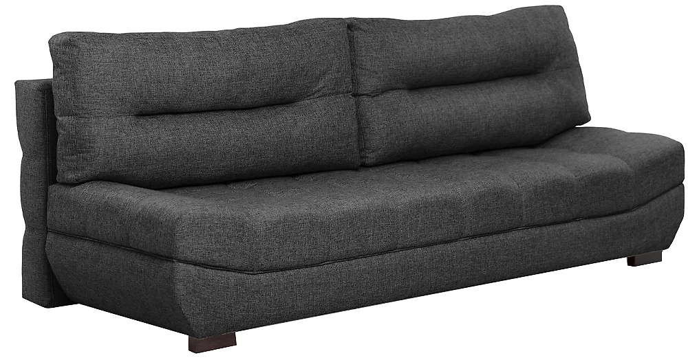 Чёрный диван Орион Дизайн 5