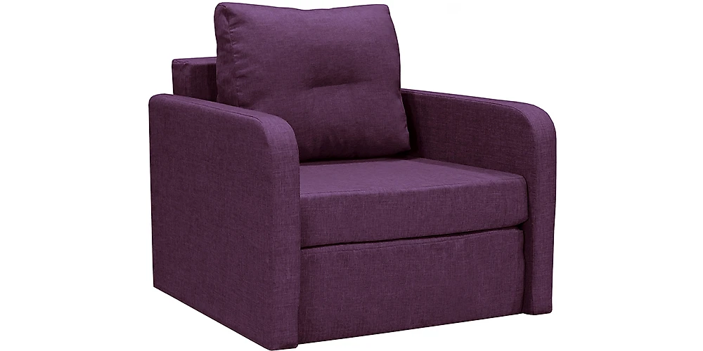 Фиолетовое кресло Бит-2 Виолет