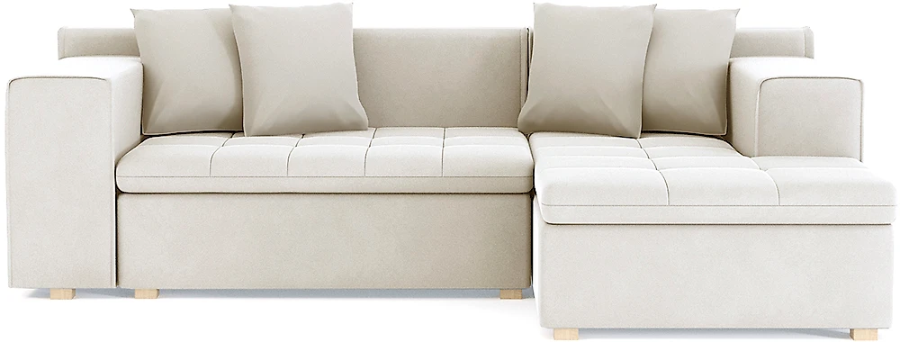 Угловой диван эконом класса Чикаго Дизайн 7
