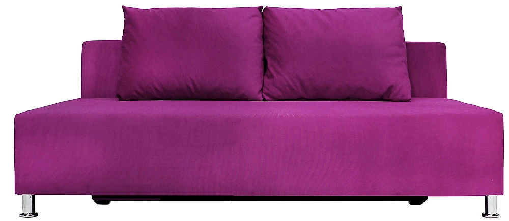 Диван кровать для маленькой комнаты Парма Люкс Фиолет