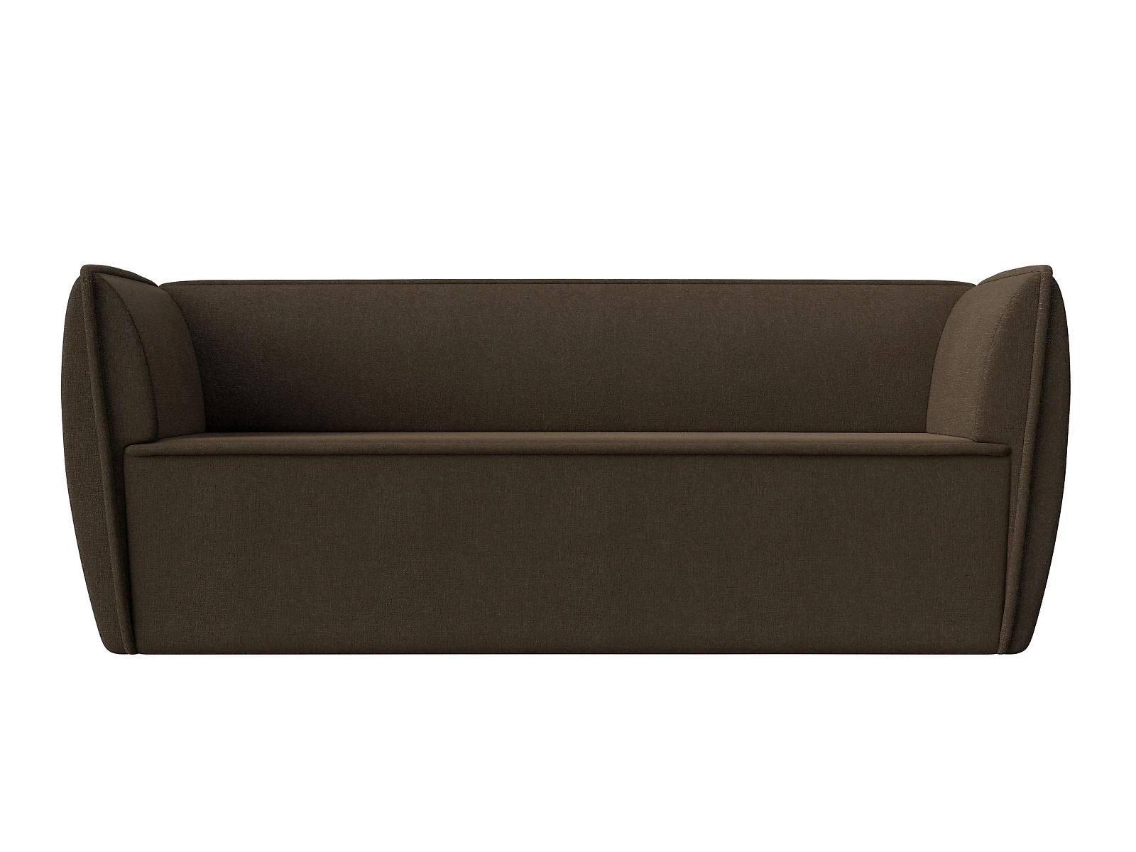 Коричневый диван Бергамо-3 Кантри Дизайн 3