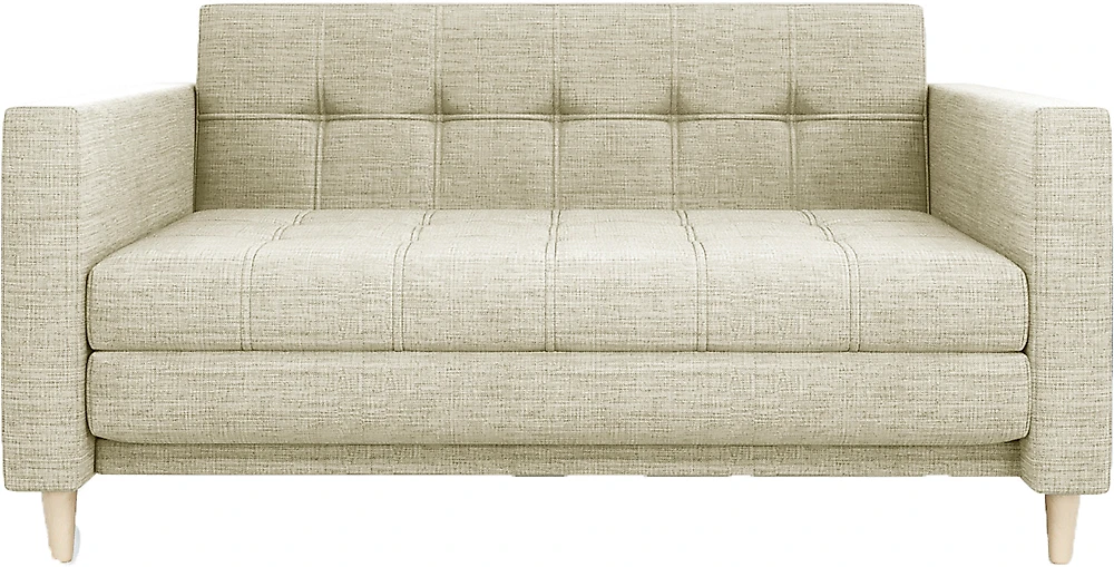 Прямой диван с механизмом аккордеон Квадро Дизайн-2