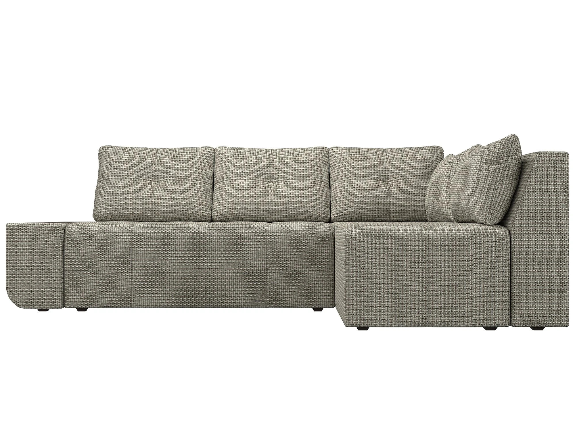  угловой диван из рогожки Амадэус Дизайн 13