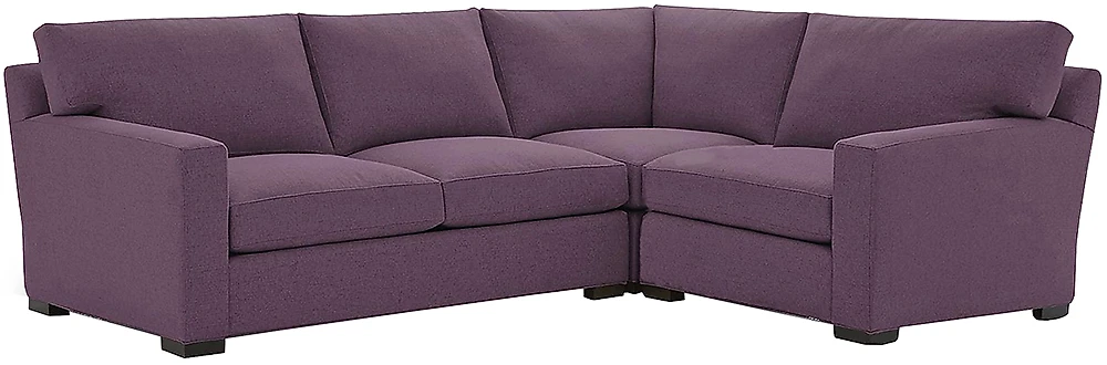 Угловой диван для ежедневного сна Непал Виолет